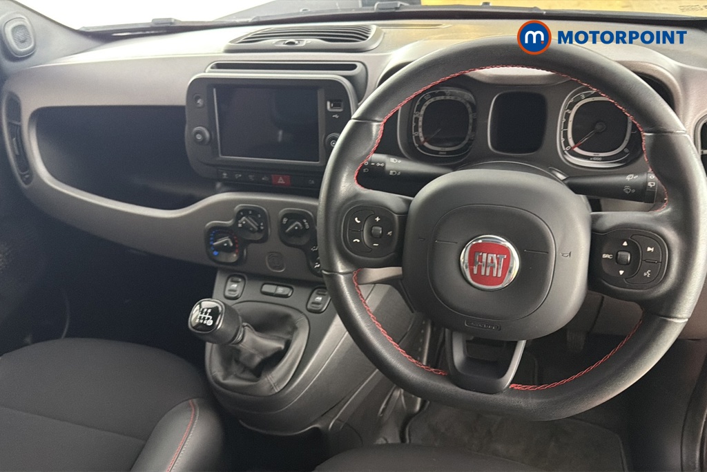 Fiat Panda Sport Manual Petrol Hatchback - Stock Number (1677209) - 1st supplementary image