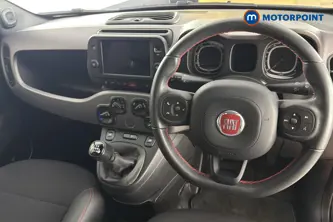 Fiat Panda Sport Manual Petrol Hatchback - Stock Number (1677209) - 1st supplementary image