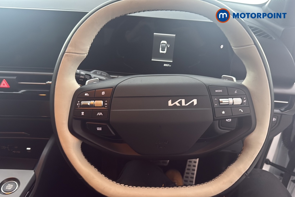 KIA Sportage Gt-Line Automatic Petrol-Electric Hybrid SUV - Stock Number (1677215) - 2nd supplementary image
