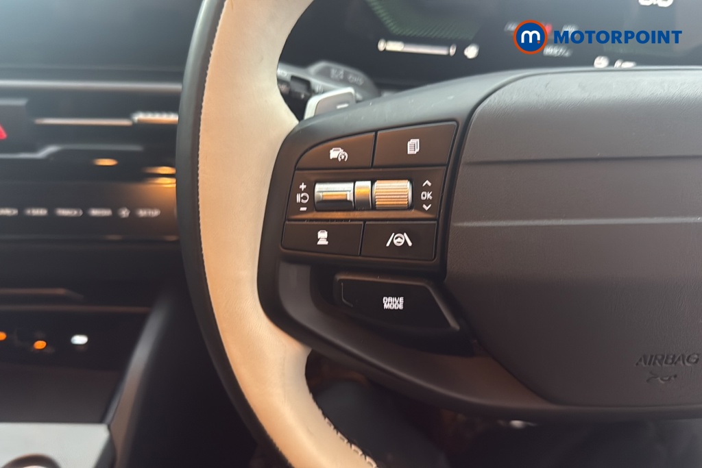 KIA Sportage Gt-Line Automatic Petrol-Electric Hybrid SUV - Stock Number (1677215) - 4th supplementary image