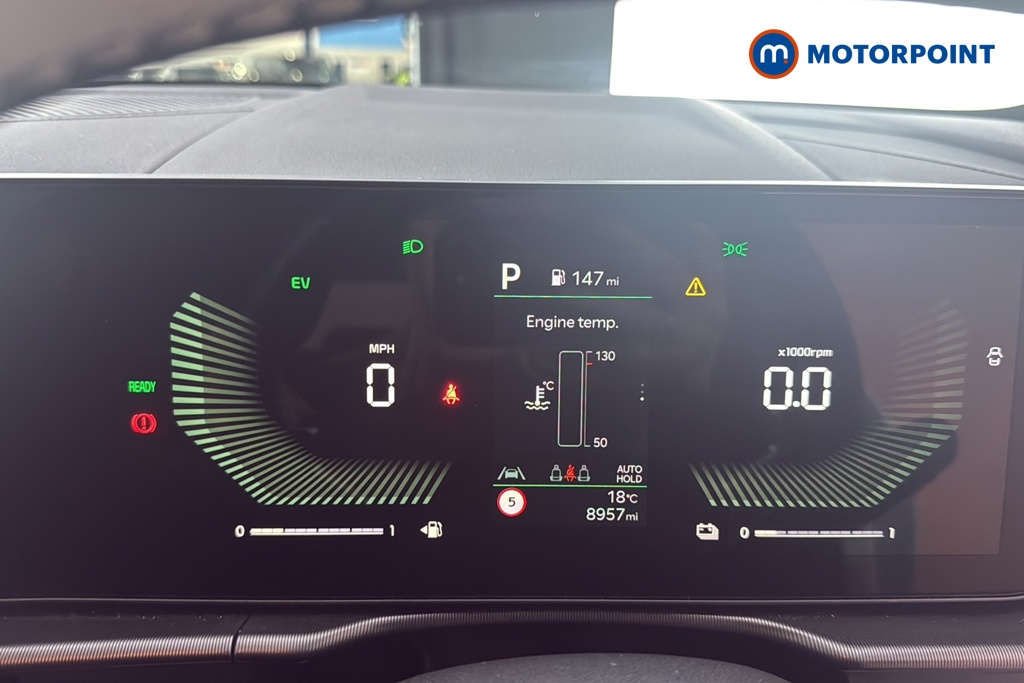 KIA Sportage Gt-Line Automatic Petrol-Electric Hybrid SUV - Stock Number (1677215) - 7th supplementary image
