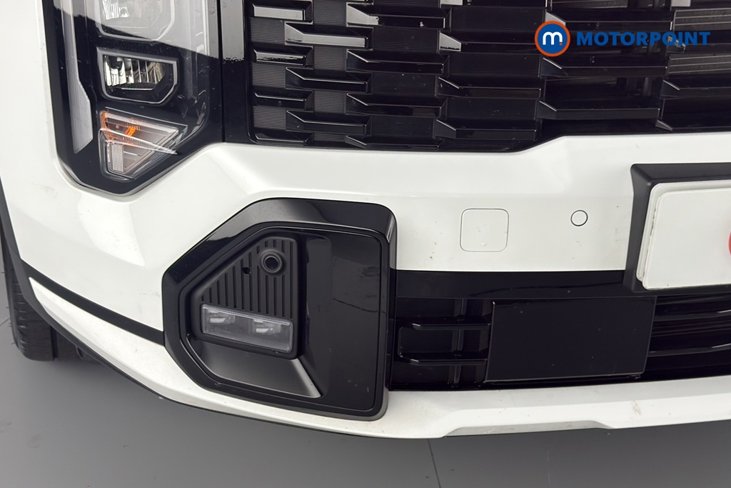 KIA Sportage Gt-Line Automatic Petrol-Electric Hybrid SUV - Stock Number (1677215) - 38th supplementary image