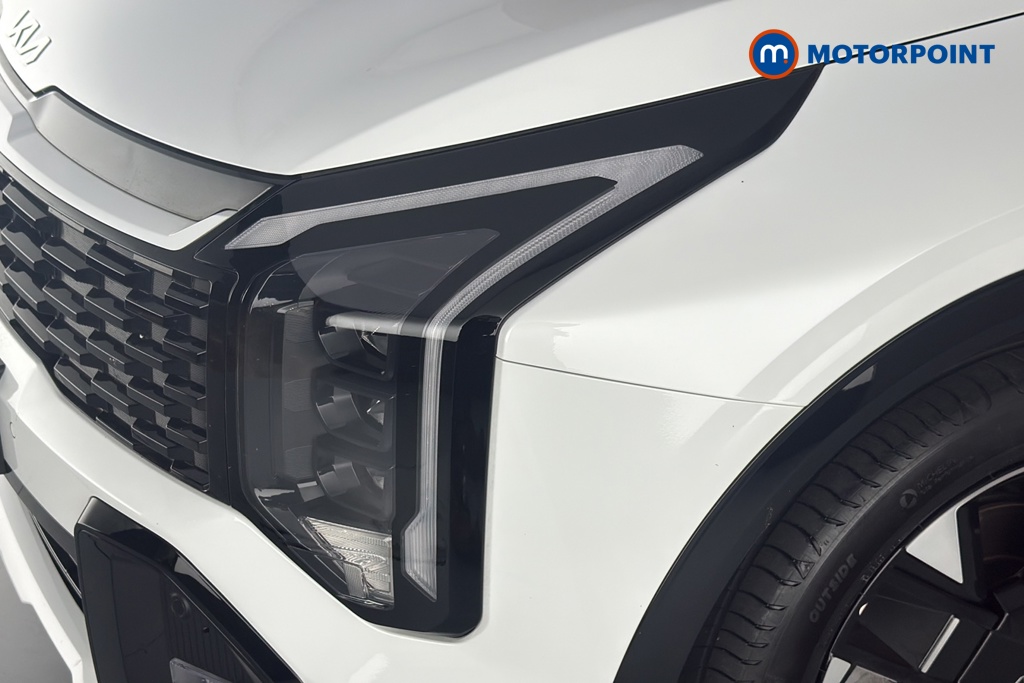 KIA Sportage Gt-Line Automatic Petrol-Electric Hybrid SUV - Stock Number (1677215) - 42nd supplementary image
