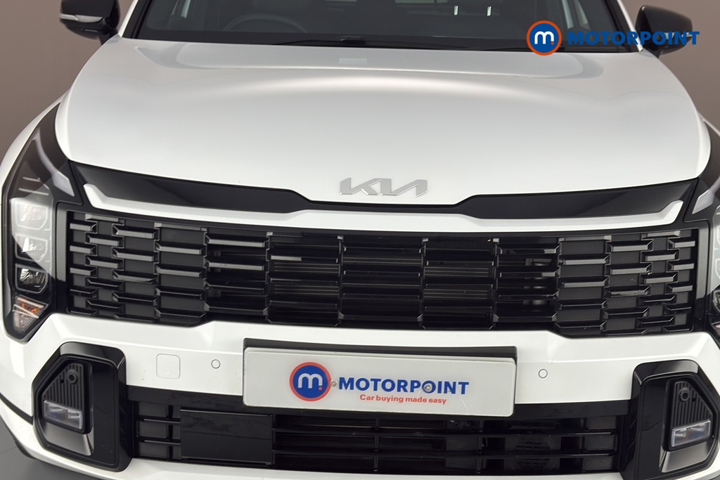 KIA Sportage Gt-Line Automatic Petrol-Electric Hybrid SUV - Stock Number (1677215) - 43rd supplementary image