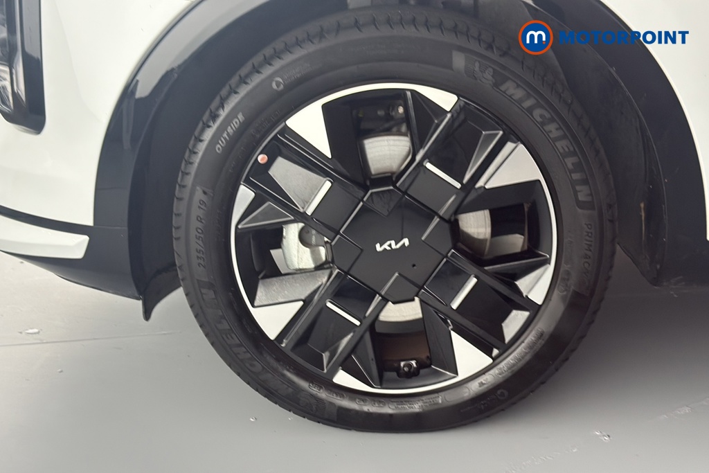 KIA Sportage Gt-Line Automatic Petrol-Electric Hybrid SUV - Stock Number (1677215) - 44th supplementary image