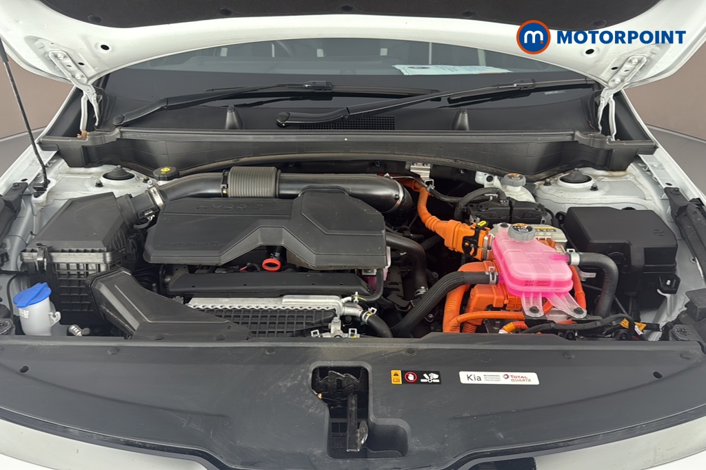 KIA Sportage Gt-Line Automatic Petrol-Electric Hybrid SUV - Stock Number (1677215) - 48th supplementary image