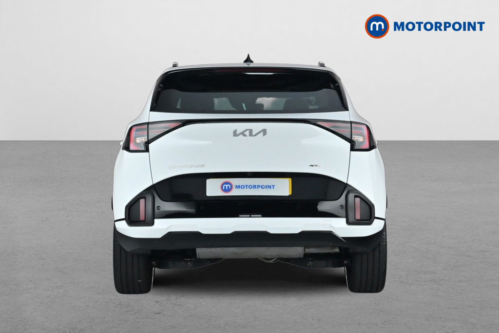 KIA Sportage Gt-Line Automatic Petrol-Electric Hybrid SUV - Stock Number (1677215) - Rear bumper
