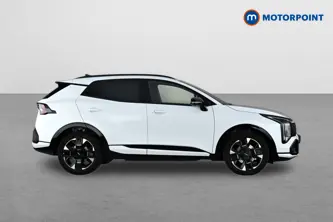KIA Sportage Gt-Line Automatic Petrol-Electric Hybrid SUV - Stock Number (1677239) - Drivers side