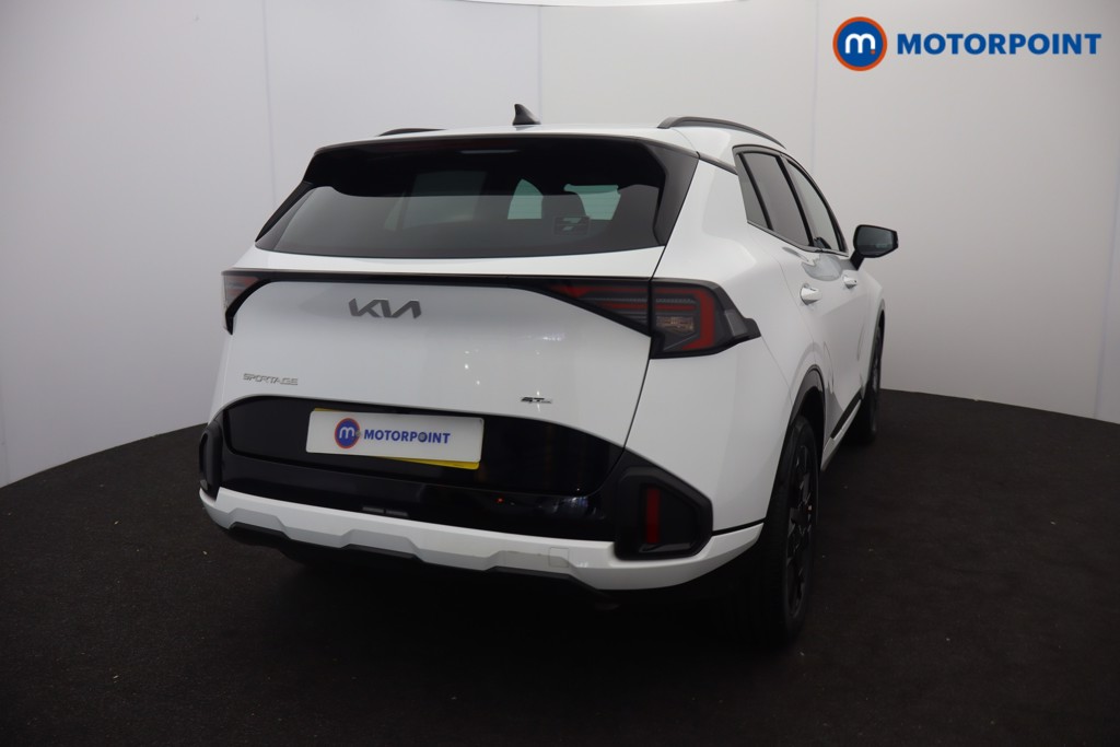 KIA Sportage Gt-Line Automatic Petrol-Electric Hybrid SUV - Stock Number (1677264) - 2nd supplementary image