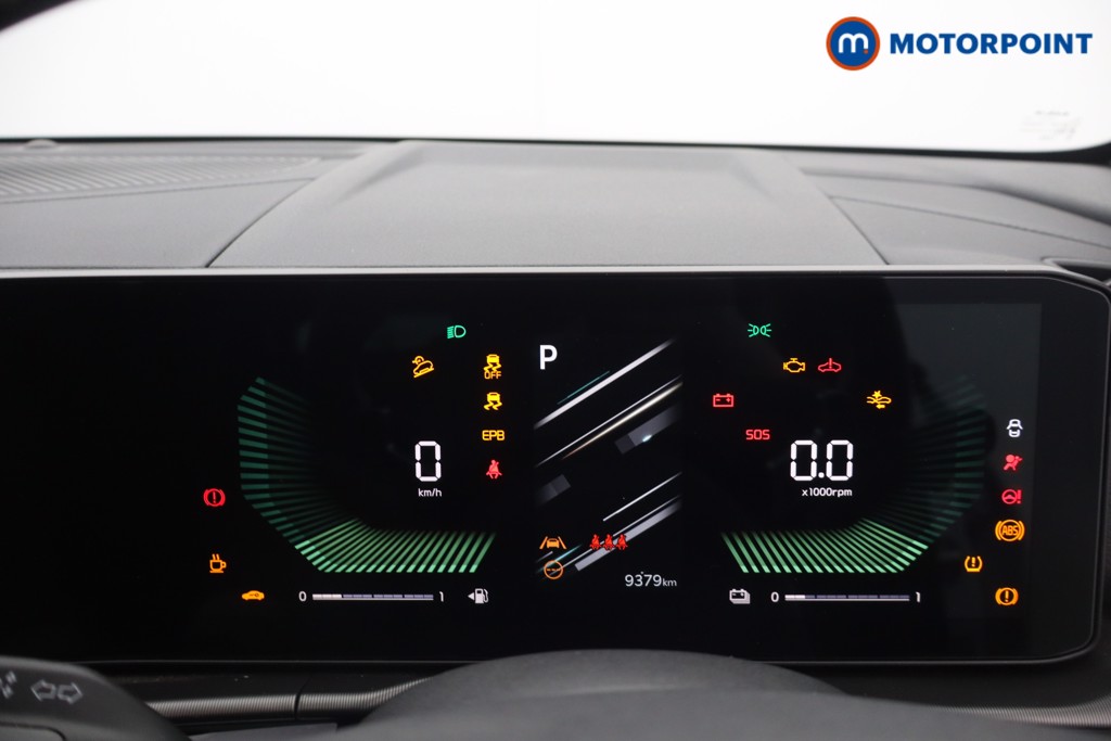 KIA Sportage Gt-Line Automatic Petrol-Electric Hybrid SUV - Stock Number (1677264) - 15th supplementary image