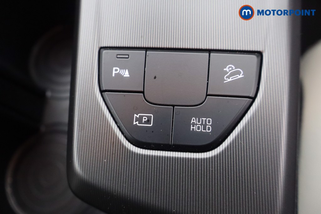KIA Sportage Gt-Line Automatic Petrol-Electric Hybrid SUV - Stock Number (1677264) - 16th supplementary image