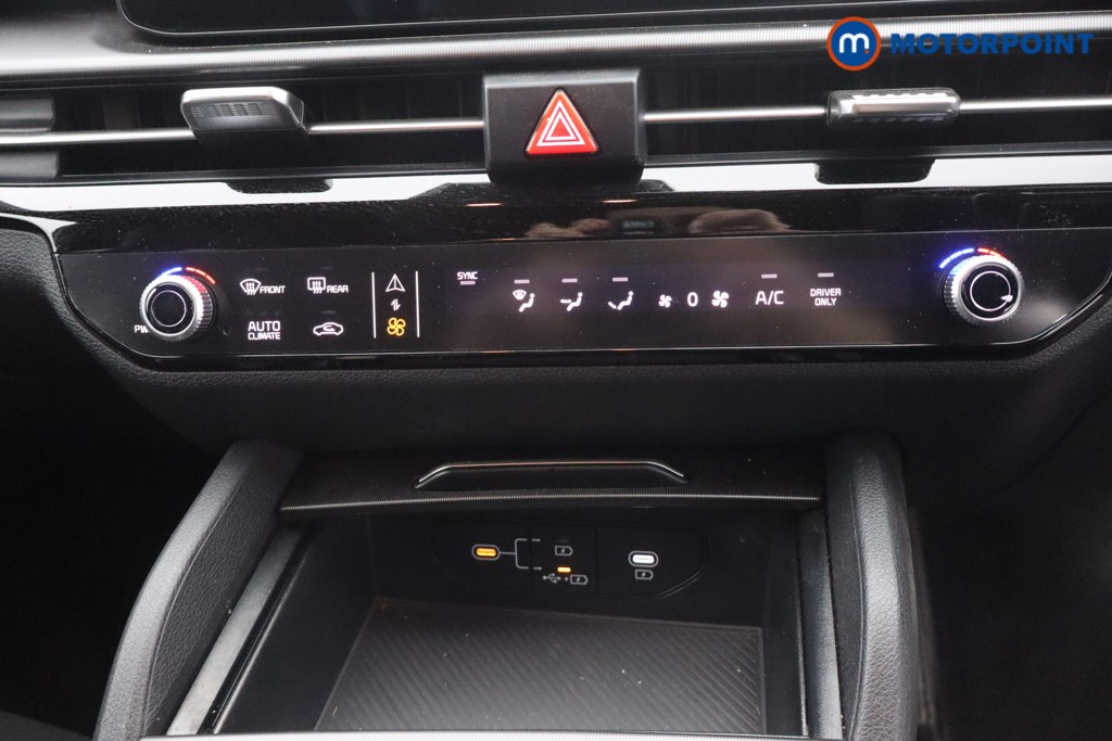 KIA Sportage Gt-Line Automatic Petrol-Electric Hybrid SUV - Stock Number (1677264) - 18th supplementary image