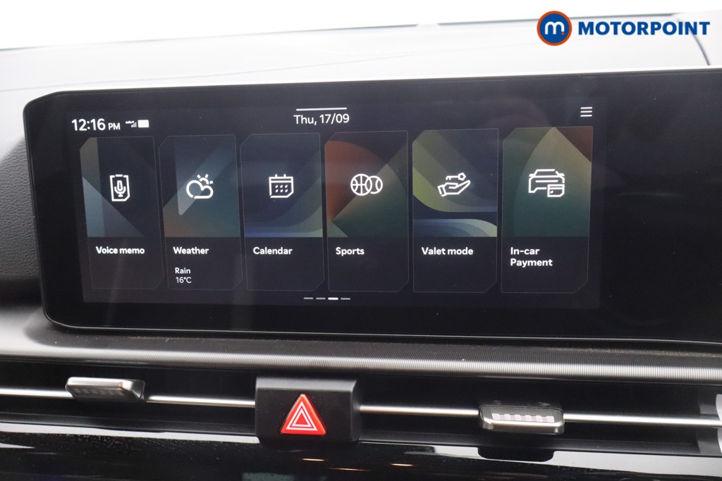 KIA Sportage Gt-Line Automatic Petrol-Electric Hybrid SUV - Stock Number (1677264) - 22nd supplementary image
