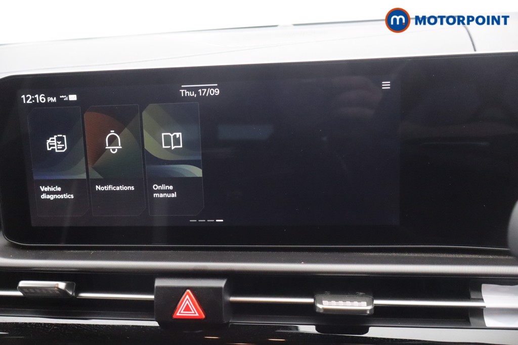 KIA Sportage Gt-Line Automatic Petrol-Electric Hybrid SUV - Stock Number (1677264) - 23rd supplementary image