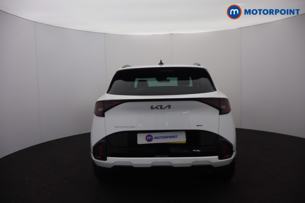 KIA Sportage Gt-Line Automatic Petrol-Electric Hybrid SUV - Stock Number (1677264) - 1st supplementary image