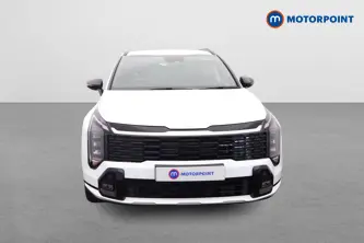KIA Sportage Gt-Line Automatic Petrol-Electric Hybrid SUV - Stock Number (1677264) - Front bumper