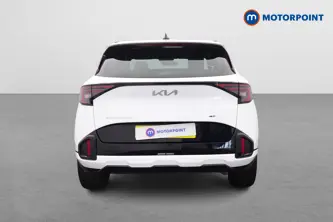 KIA Sportage Gt-Line Automatic Petrol-Electric Hybrid SUV - Stock Number (1677264) - Rear bumper