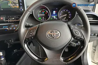 Toyota C-Hr Design Automatic Petrol-Electric Hybrid SUV - Stock Number (1677445) - 2nd supplementary image