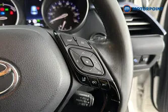 Toyota C-Hr Design Automatic Petrol-Electric Hybrid SUV - Stock Number (1677445) - 3rd supplementary image