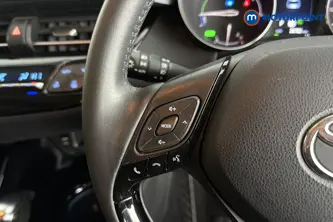 Toyota C-Hr Design Automatic Petrol-Electric Hybrid SUV - Stock Number (1677445) - 4th supplementary image