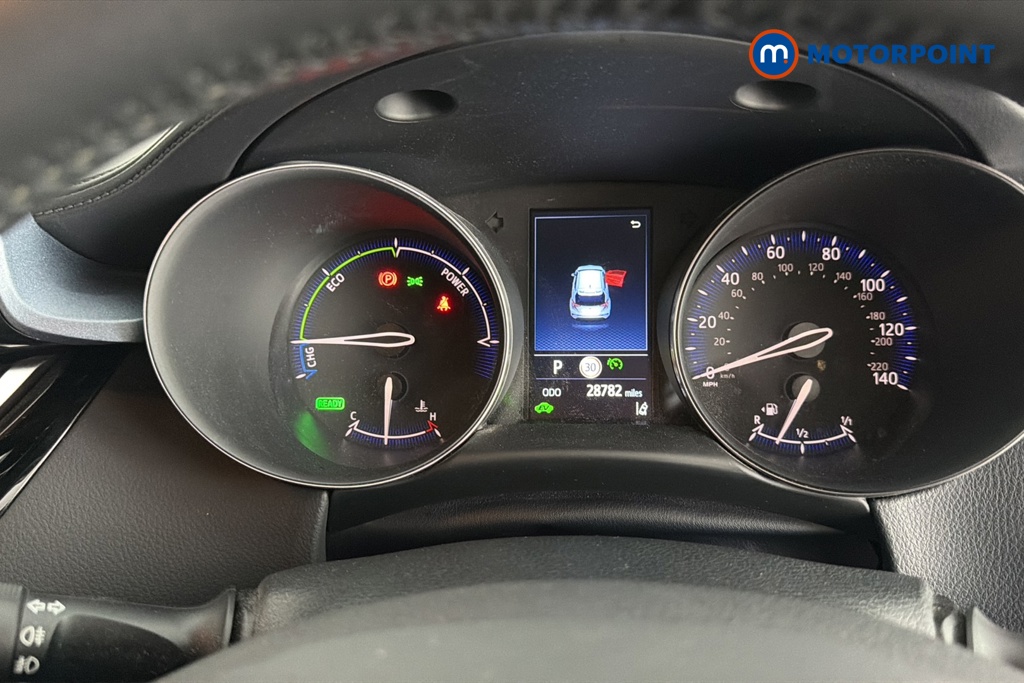 Toyota C-Hr Design Automatic Petrol-Electric Hybrid SUV - Stock Number (1677445) - 7th supplementary image