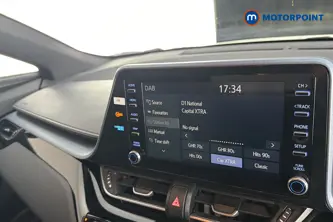 Toyota C-Hr Design Automatic Petrol-Electric Hybrid SUV - Stock Number (1677445) - 8th supplementary image