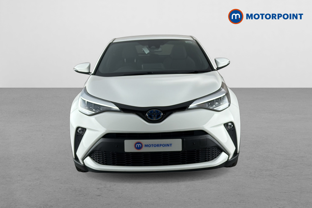 Toyota C-Hr Design Automatic Petrol-Electric Hybrid SUV - Stock Number (1677445) - Front bumper