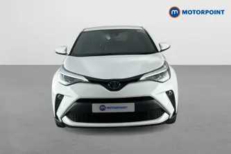 Toyota C-Hr Design Automatic Petrol-Electric Hybrid SUV - Stock Number (1677445) - Front bumper