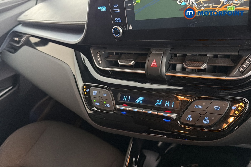 Toyota C-Hr Design Automatic Petrol-Electric Hybrid SUV - Stock Number (1677445) - 12th supplementary image