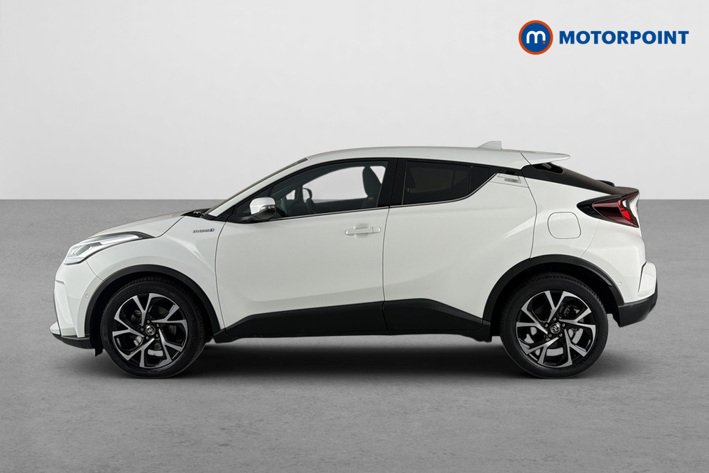 Toyota C-Hr Design Automatic Petrol-Electric Hybrid SUV - Stock Number (1677445) - Drivers side