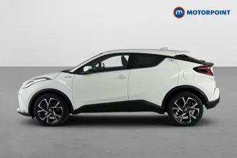 Toyota C-Hr Design Automatic Petrol-Electric Hybrid SUV - Stock Number (1677445) - Drivers side