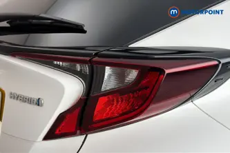 Toyota C-Hr Design Automatic Petrol-Electric Hybrid SUV - Stock Number (1677445) - 36th supplementary image