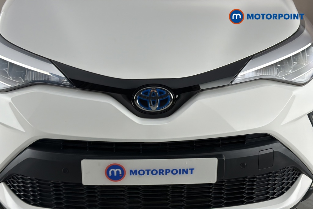Toyota C-Hr Design Automatic Petrol-Electric Hybrid SUV - Stock Number (1677445) - 43rd supplementary image