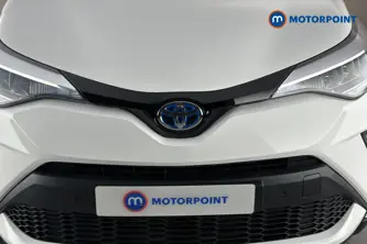 Toyota C-Hr Design Automatic Petrol-Electric Hybrid SUV - Stock Number (1677445) - 43rd supplementary image