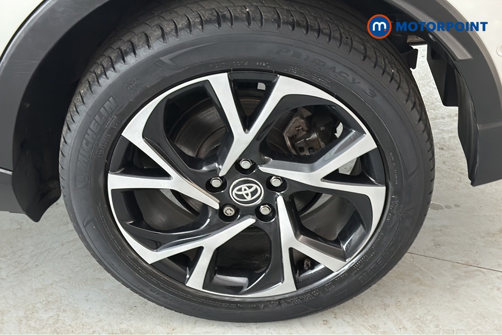 Toyota C-Hr Design Automatic Petrol-Electric Hybrid SUV - Stock Number (1677445) - 45th supplementary image