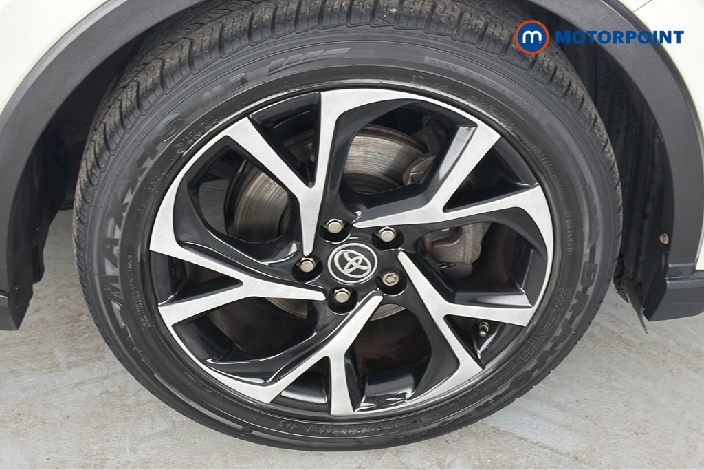 Toyota C-Hr Design Automatic Petrol-Electric Hybrid SUV - Stock Number (1677445) - 47th supplementary image