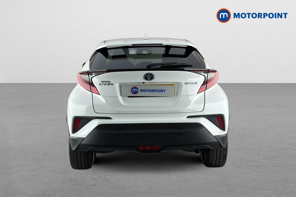 Toyota C-Hr Design Automatic Petrol-Electric Hybrid SUV - Stock Number (1677445) - Rear bumper