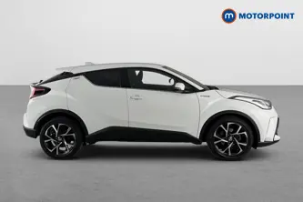 Toyota C-Hr Design Automatic Petrol-Electric Hybrid SUV - Stock Number (1677445) - Passenger side