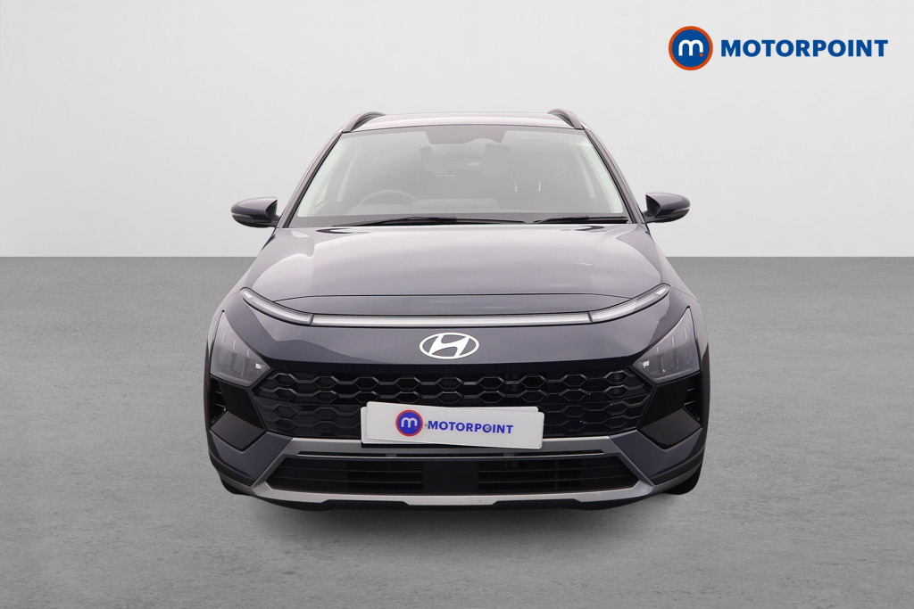 Hyundai Bayon Premium Automatic Petrol SUV - Stock Number (1677462) - Front bumper