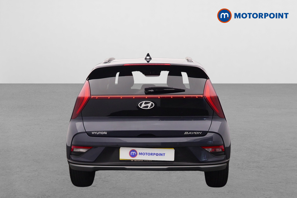 Hyundai Bayon Premium Automatic Petrol SUV - Stock Number (1677462) - Rear bumper