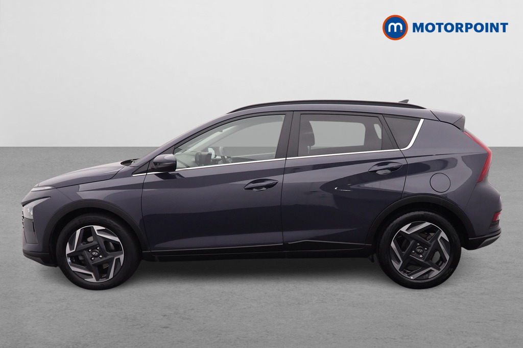 Hyundai Bayon Premium Automatic Petrol SUV - Stock Number (1677462) - Passenger side