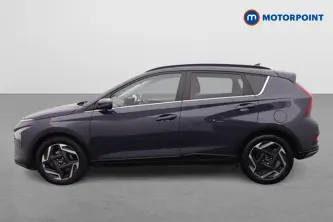 Hyundai Bayon Premium Automatic Petrol SUV - Stock Number (1677462) - Passenger side