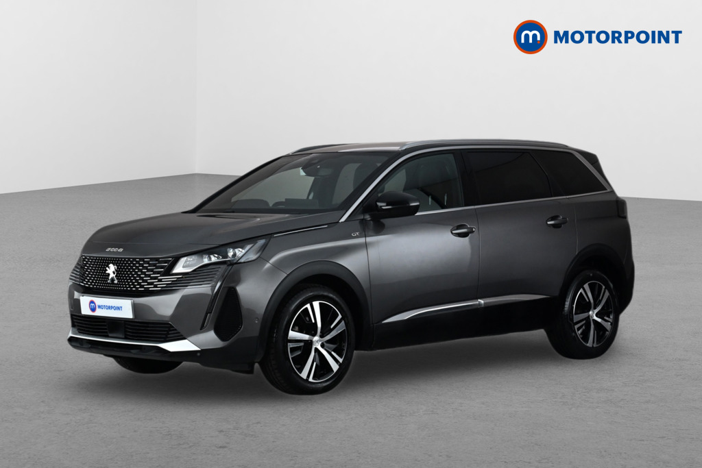 Peugeot 5008 GT Automatic Diesel SUV - Stock Number (1677491) - Passenger side front corner