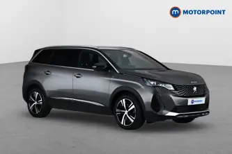 Peugeot 5008 GT Automatic Diesel SUV - Stock Number (1677491) - Drivers side front corner