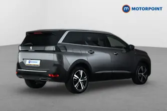 Peugeot 5008 GT Automatic Diesel SUV - Stock Number (1677491) - Drivers side rear corner