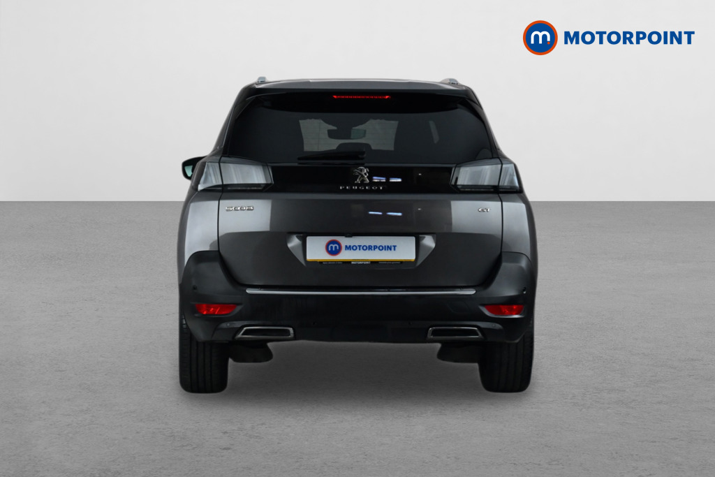 Peugeot 5008 GT Automatic Diesel SUV - Stock Number (1677491) - Rear bumper