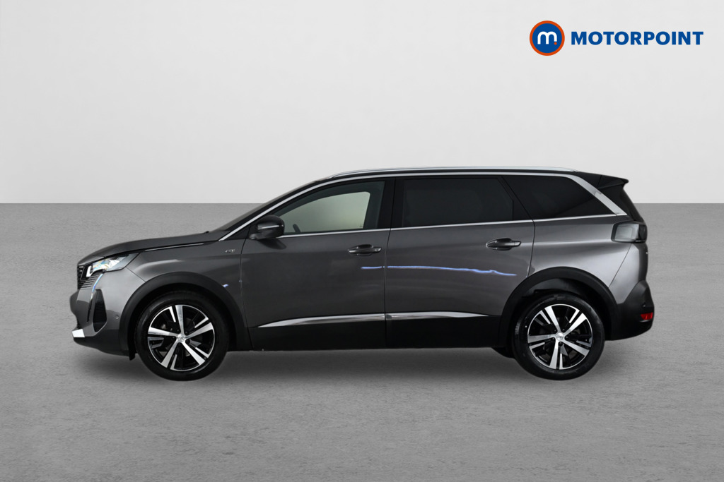 Peugeot 5008 GT Automatic Diesel SUV - Stock Number (1677491) - Passenger side