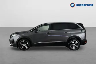 Peugeot 5008 GT Automatic Diesel SUV - Stock Number (1677491) - Passenger side