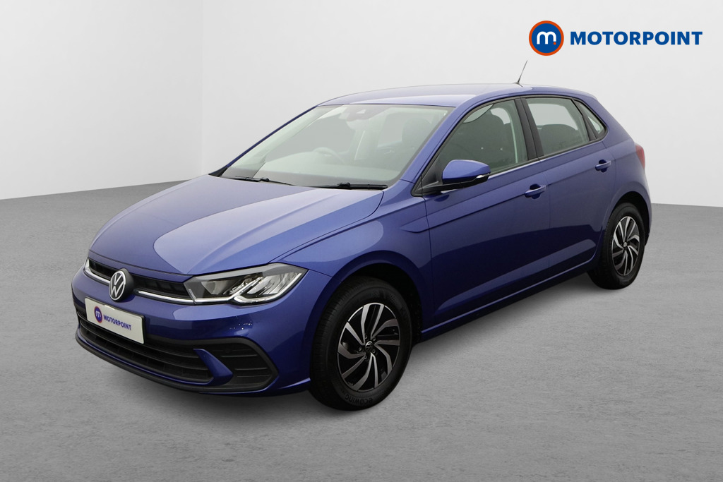 Volkswagen Polo Life Manual Petrol Hatchback - Stock Number (1677538) - Passenger side front corner