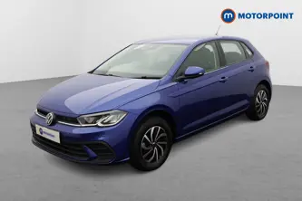 Volkswagen Polo Life Manual Petrol Hatchback - Stock Number (1677538) - Passenger side front corner